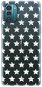 iSaprio Stars Pattern white pre Nokia G11/G21 - Kryt na mobil