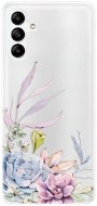 iSaprio Succulent 01 pro Samsung Galaxy A04s - Phone Cover