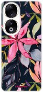 iSaprio Summer Flowers pre Honor 90 5G - Kryt na mobil