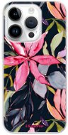 iSaprio Summer Flowers pro iPhone 15 Pro - Phone Cover