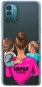 iSaprio Super Mama pro Boy and Girl pro Nokia G11 / G21 - Phone Cover