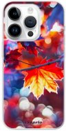 iSaprio Autumn Leaves 02 pro iPhone 15 Pro - Phone Cover