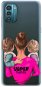 iSaprio Super Mama pro Two Boys pro Nokia G11 / G21 - Phone Cover