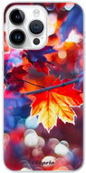 iSaprio Autumn Leaves 02 pro iPhone 15 Pro Max - Phone Cover
