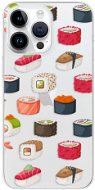 iSaprio Sushi Pattern pre iPhone 15 Pro Max - Kryt na mobil