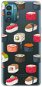 iSaprio Sushi Pattern pro Nokia G11 / G21 - Phone Cover