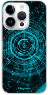 iSaprio Technics 02 pro iPhone 15 Pro - Phone Cover