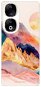iSaprio Abstract Mountains pro Honor 90 5G - Phone Cover