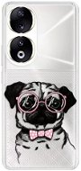 iSaprio The Pug pro Honor 90 5G - Phone Cover
