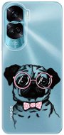 iSaprio The Pug pro Honor 90 Lite 5G - Phone Cover