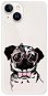 iSaprio The Pug pro iPhone 15 Plus - Phone Cover