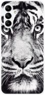 iSaprio Tiger Face pro Samsung Galaxy A04s - Phone Cover