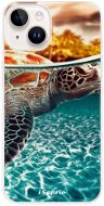 iSaprio Turtle 01 pro iPhone 15 - Phone Cover