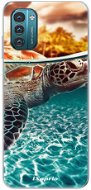 iSaprio Turtle 01 pro Nokia G11 / G21 - Phone Cover
