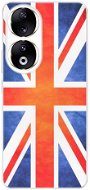 iSaprio UK Flag pro Honor 90 5G - Phone Cover