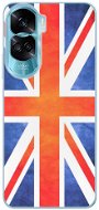 iSaprio UK Flag pro Honor 90 Lite 5G - Phone Cover