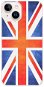 iSaprio UK Flag pro iPhone 15 Plus - Phone Cover