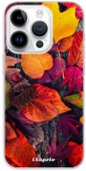 iSaprio Autumn Leaves 03 pro iPhone 15 Pro - Phone Cover