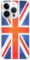 iSaprio UK Flag pro iPhone 15 Pro - Phone Cover