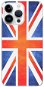 iSaprio UK Flag pre iPhone 15 Pro Max - Kryt na mobil
