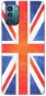 iSaprio UK Flag pro Nokia G11 / G21 - Phone Cover