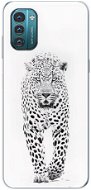 iSaprio White Jaguar pre Nokia G11/G21 - Kryt na mobil