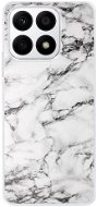 iSaprio White Marble 01 pre Honor X8a - Kryt na mobil