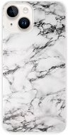 iSaprio White Marble 01 pre iPhone 15 Plus - Kryt na mobil