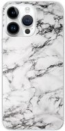 iSaprio White Marble 01 pre iPhone 15 Pro Max - Kryt na mobil