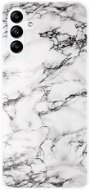iSaprio White Marble 01 pro Samsung Galaxy A04s - Phone Cover