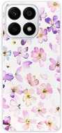 iSaprio Wildflowers pro Honor X8a - Phone Cover