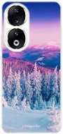 iSaprio Winter 01 pro Honor 90 5G - Phone Cover