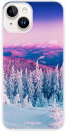 iSaprio Winter 01 pro iPhone 15 Plus - Phone Cover