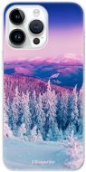 iSaprio Winter 01 pre iPhone 15 Pro Max - Kryt na mobil