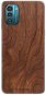 Phone Cover iSaprio Wood 10 pro Nokia G11 / G21 - Kryt na mobil
