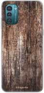 Phone Cover iSaprio Wood 11 pro Nokia G11 / G21 - Kryt na mobil