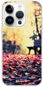 iSaprio Bench 01 pro iPhone 15 Pro - Phone Cover