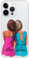 iSaprio Best Friends pro iPhone 15 Pro Max - Phone Cover