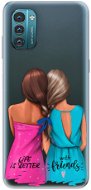 iSaprio Best Friends pro Nokia G11 / G21 - Phone Cover