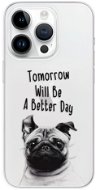 iSaprio Better Day 01 pro iPhone 15 Pro - Phone Cover