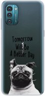 iSaprio Better Day 01 pro Nokia G11 / G21 - Phone Cover