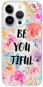 iSaprio BeYouTiful pro iPhone 15 Pro - Phone Cover