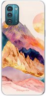 iSaprio Abstract Mountains pro Nokia G11 / G21 - Phone Cover