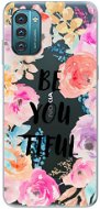 iSaprio BeYouTiful pro Nokia G11 / G21 - Phone Cover