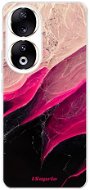 iSaprio Black and Pink pro Honor 90 5G - Phone Cover
