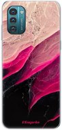 iSaprio Black and Pink pro Nokia G11 / G21 - Phone Cover