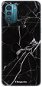 iSaprio Black Marble 18 pre Nokia G11/G21 - Kryt na mobil