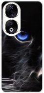 iSaprio Black Puma pro Honor 90 5G - Phone Cover