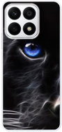 iSaprio Black Puma for Honor X8a - Phone Cover