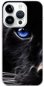 iSaprio Black Puma pro iPhone 15 Pro - Phone Cover